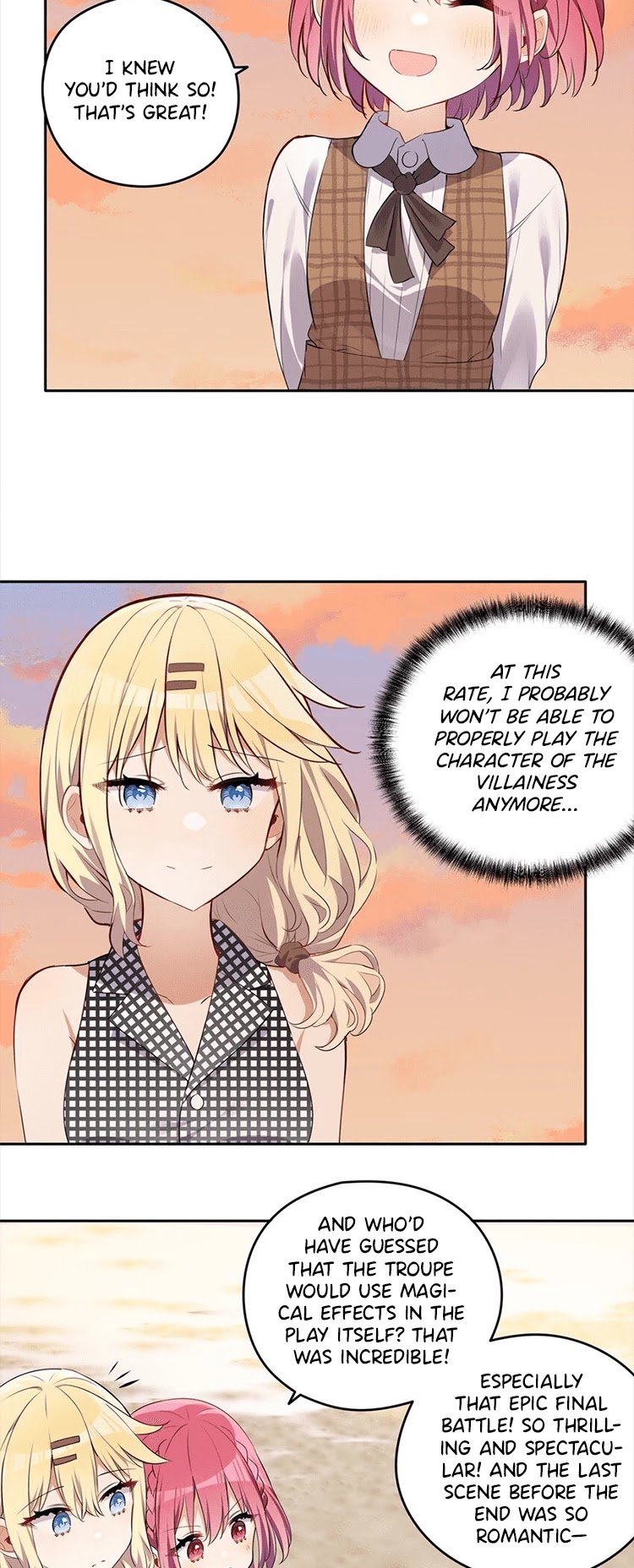 Please Bully Me, Miss Villainess! Chapter 27 - Page 11