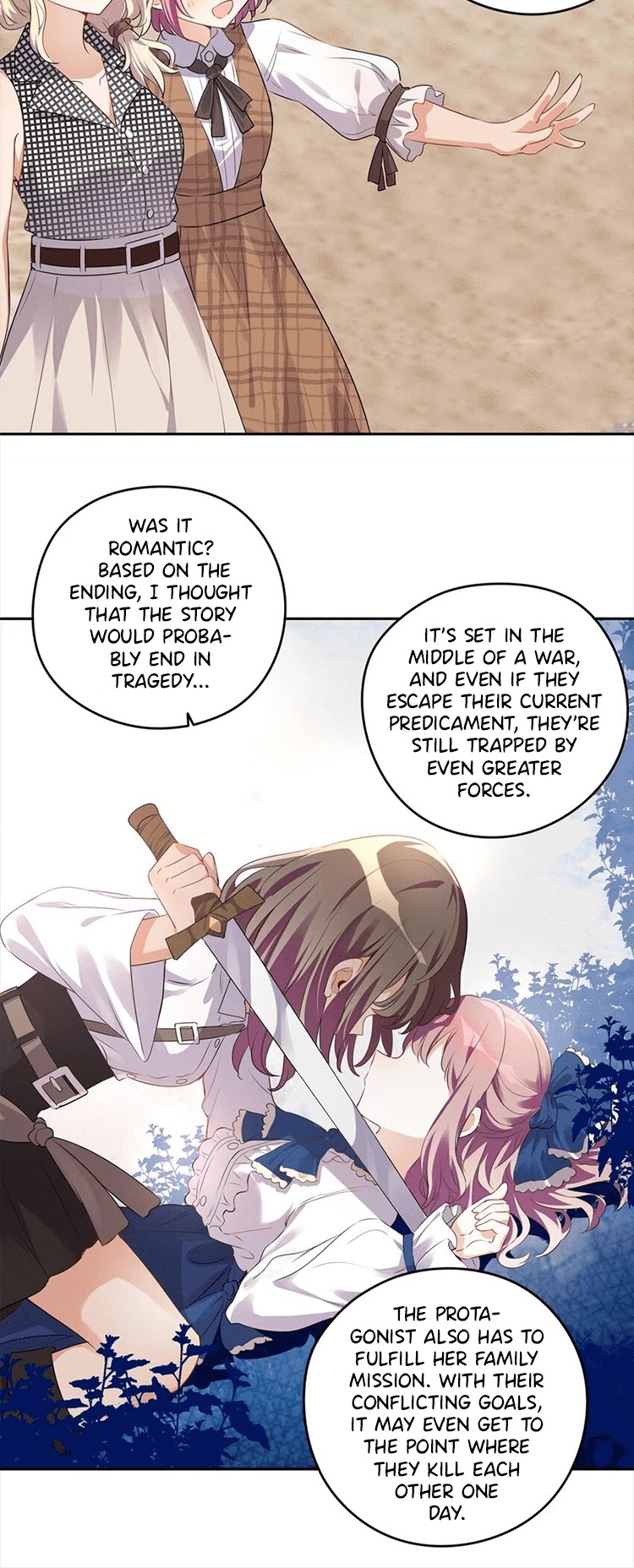 Please Bully Me, Miss Villainess! Chapter 27 - Page 12