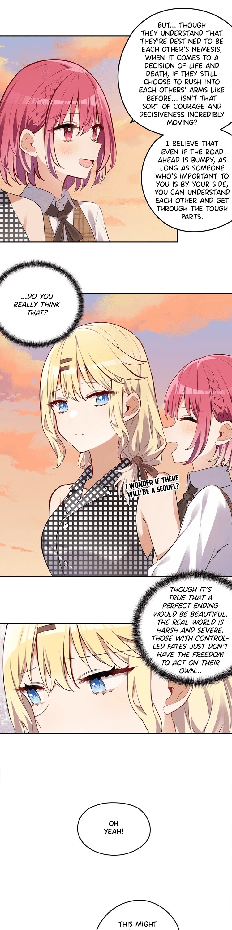 Please Bully Me, Miss Villainess! Chapter 27 - Page 13
