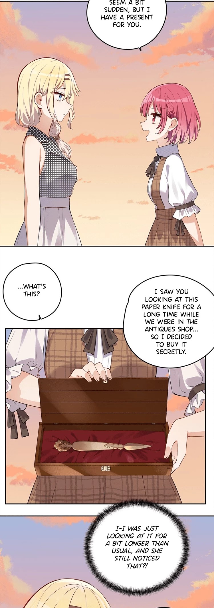 Please Bully Me, Miss Villainess! Chapter 27 - Page 14