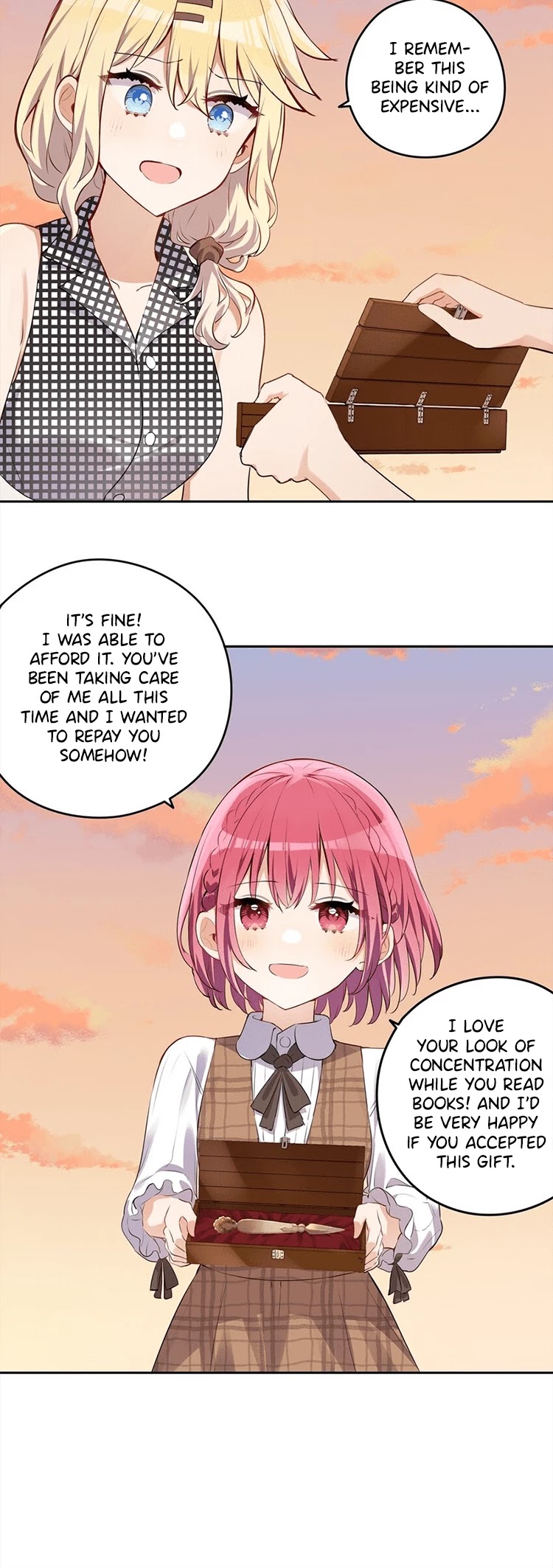 Please Bully Me, Miss Villainess! Chapter 27 - Page 15