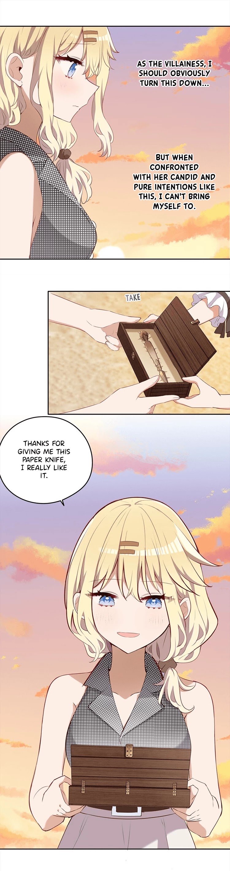 Please Bully Me, Miss Villainess! Chapter 27 - Page 16