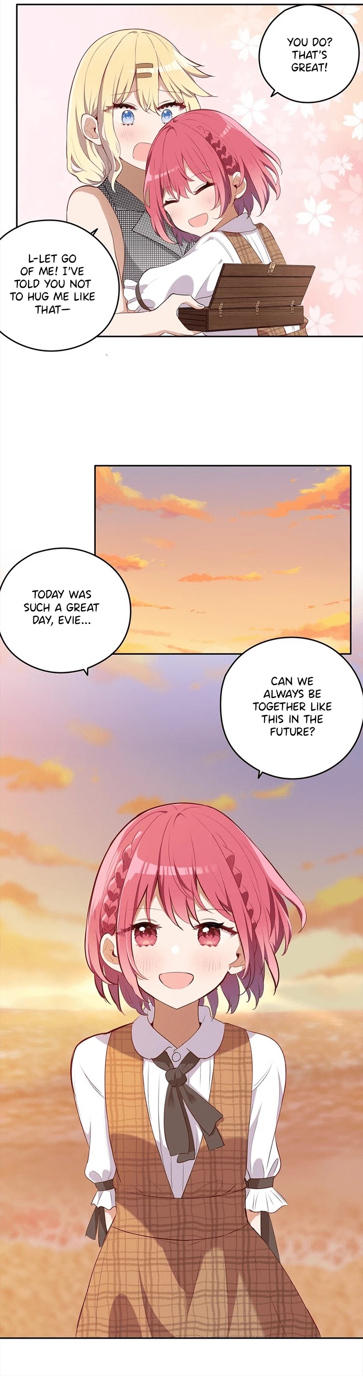 Please Bully Me, Miss Villainess! Chapter 27 - Page 17