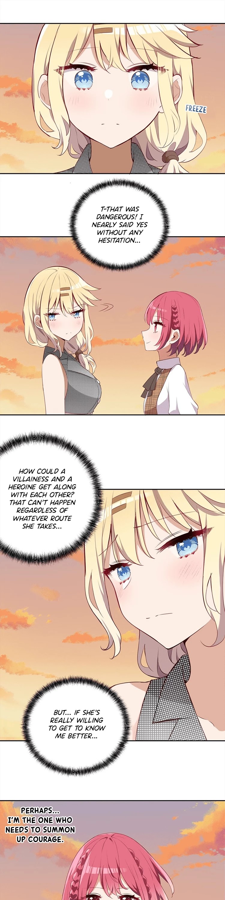 Please Bully Me, Miss Villainess! Chapter 27 - Page 18
