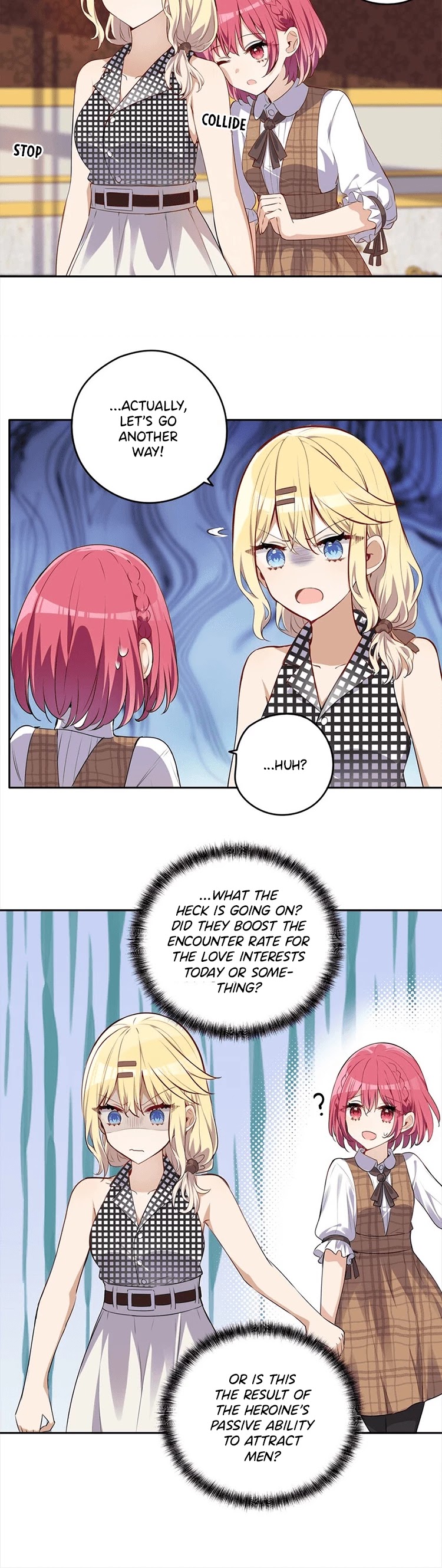 Please Bully Me, Miss Villainess! Chapter 27 - Page 3