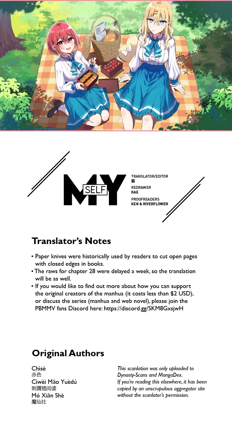 Please Bully Me, Miss Villainess! Chapter 27 - Page 21