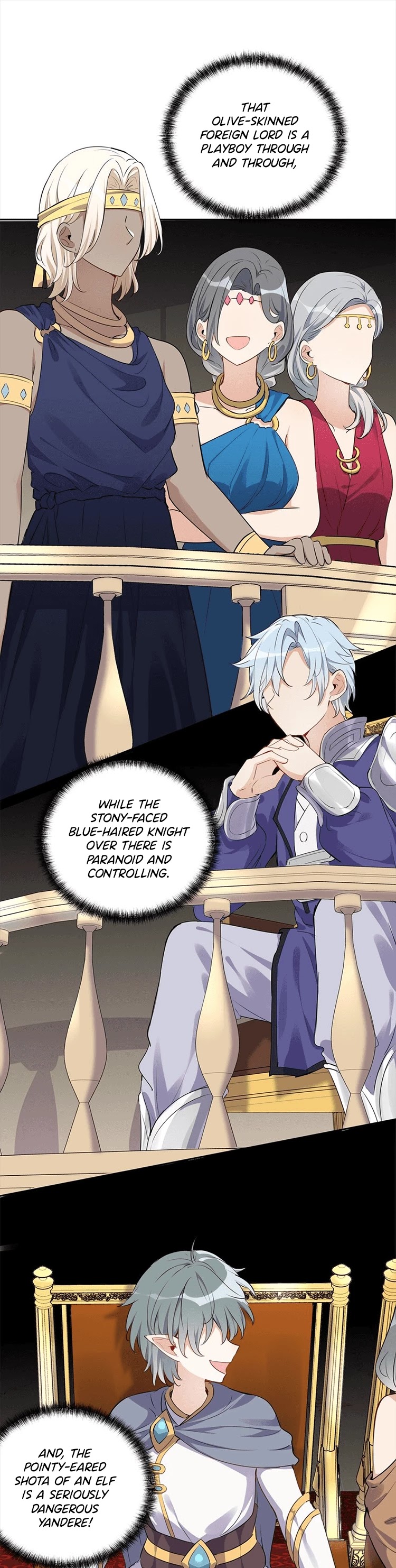 Please Bully Me, Miss Villainess! Chapter 27 - Page 4