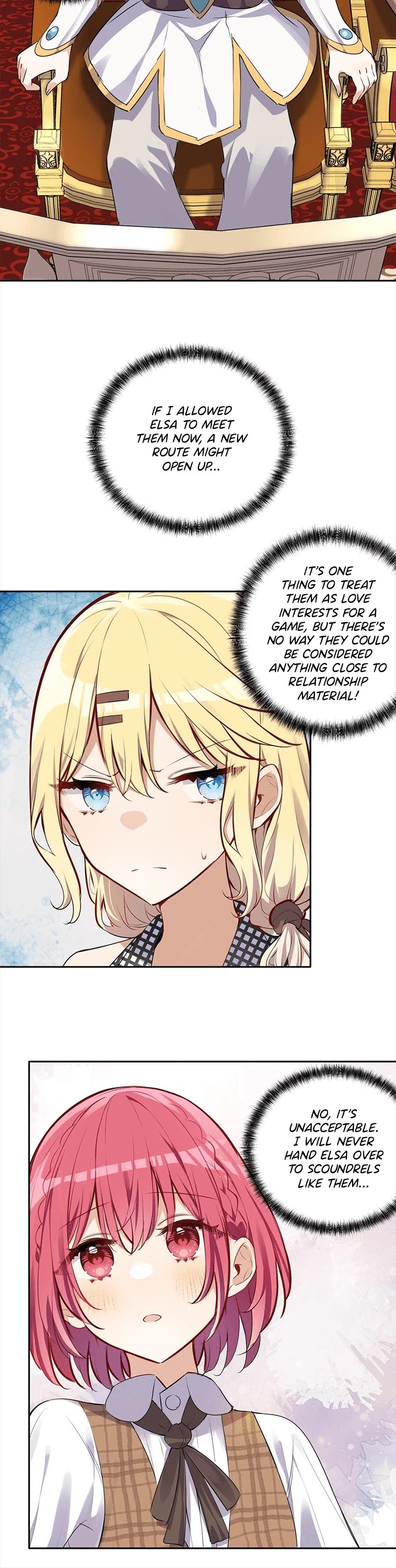 Please Bully Me, Miss Villainess! Chapter 27 - Page 5