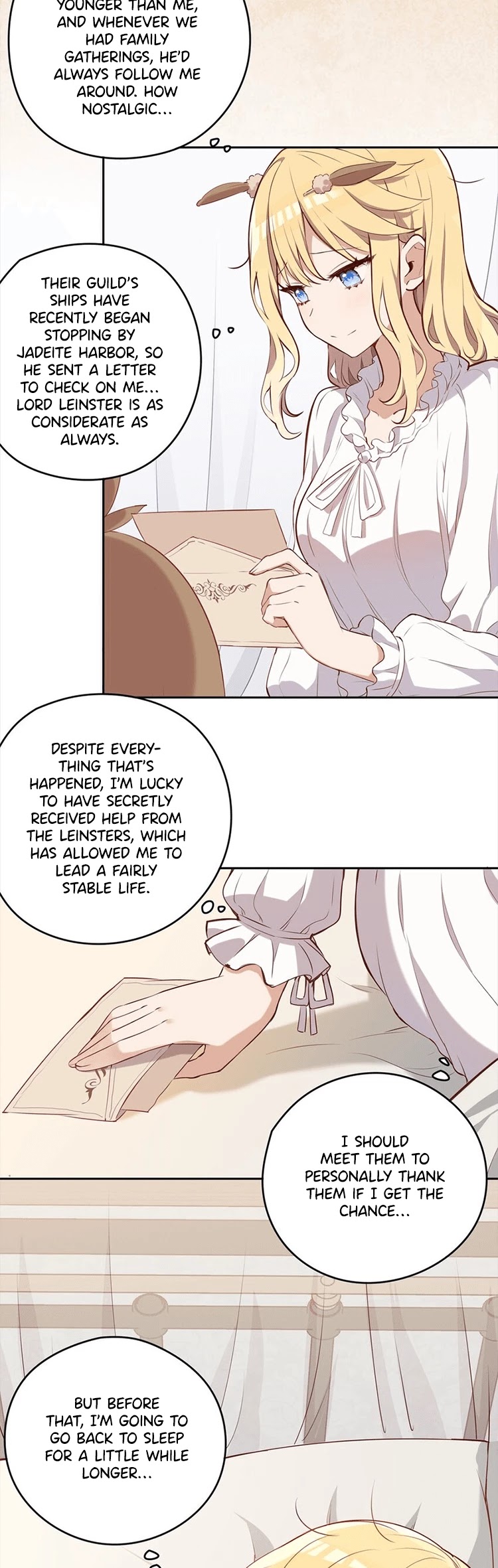 Please Bully Me, Miss Villainess! Chapter 28 - Page 15