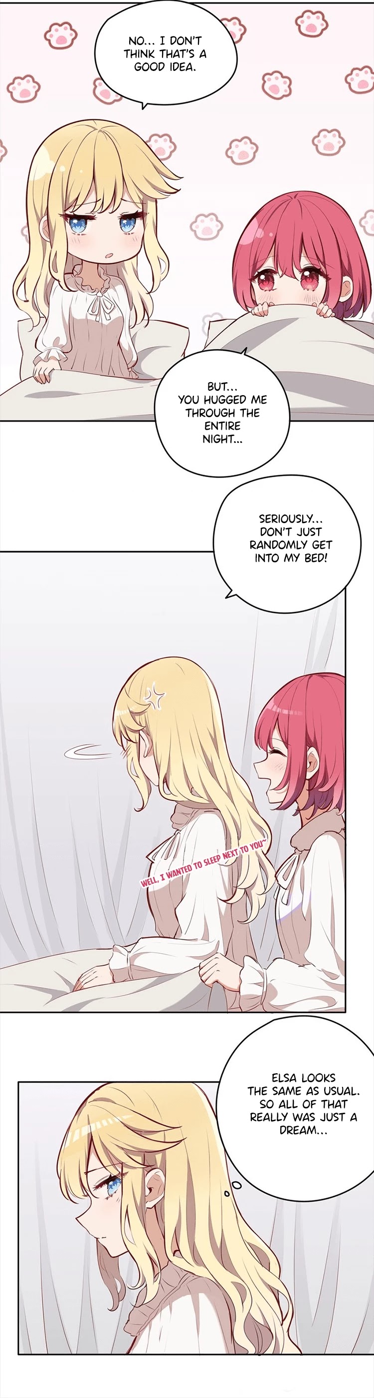 Please Bully Me, Miss Villainess! Chapter 28 - Page 18
