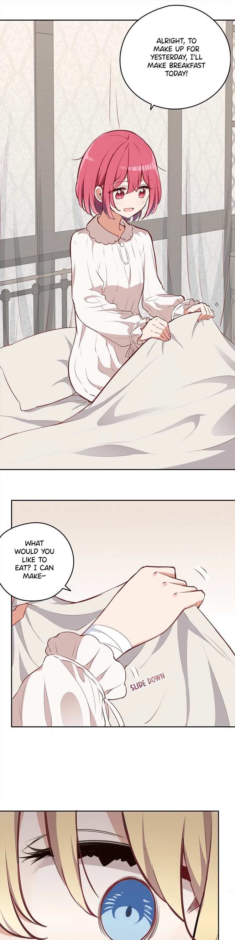 Please Bully Me, Miss Villainess! Chapter 28 - Page 19