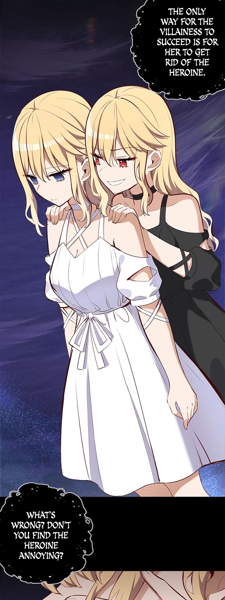 Please Bully Me, Miss Villainess! Chapter 28 - Page 3