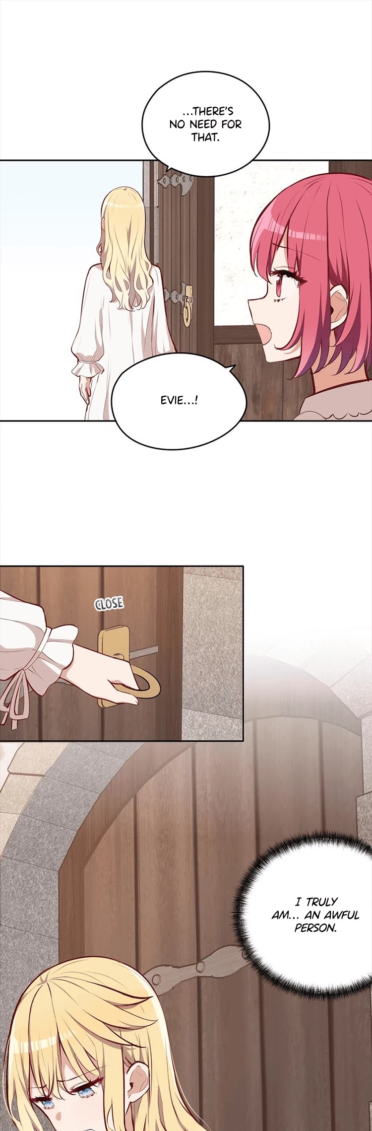 Please Bully Me, Miss Villainess! Chapter 28 - Page 22