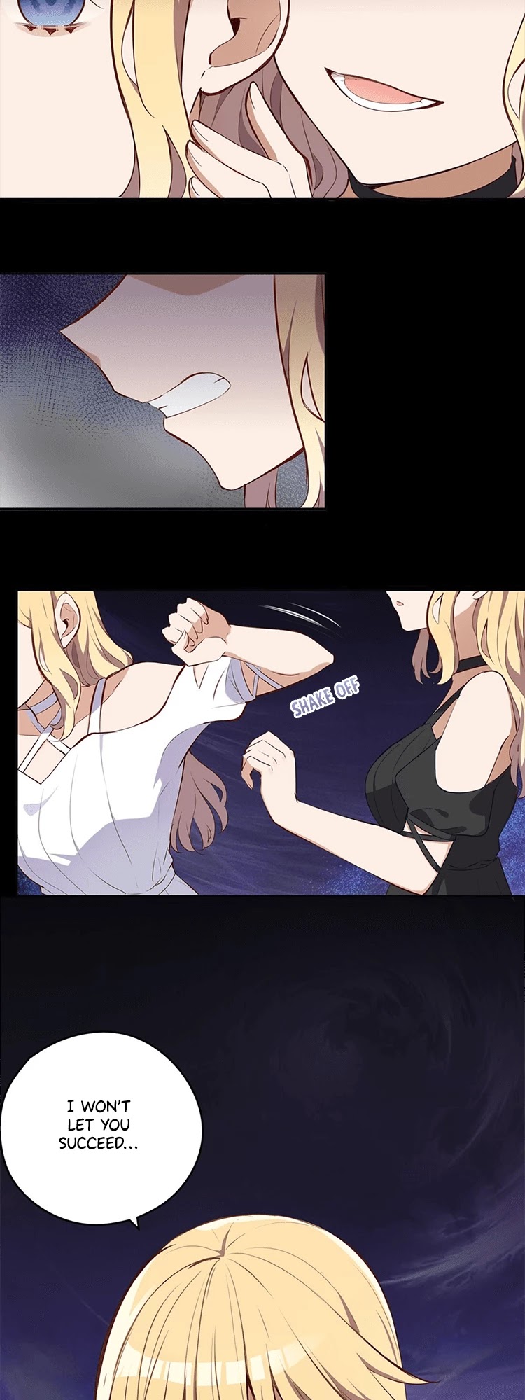 Please Bully Me, Miss Villainess! Chapter 28 - Page 5