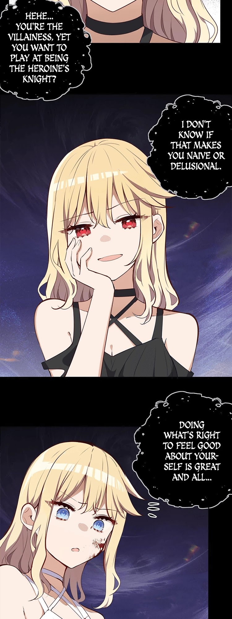 Please Bully Me, Miss Villainess! Chapter 28 - Page 7