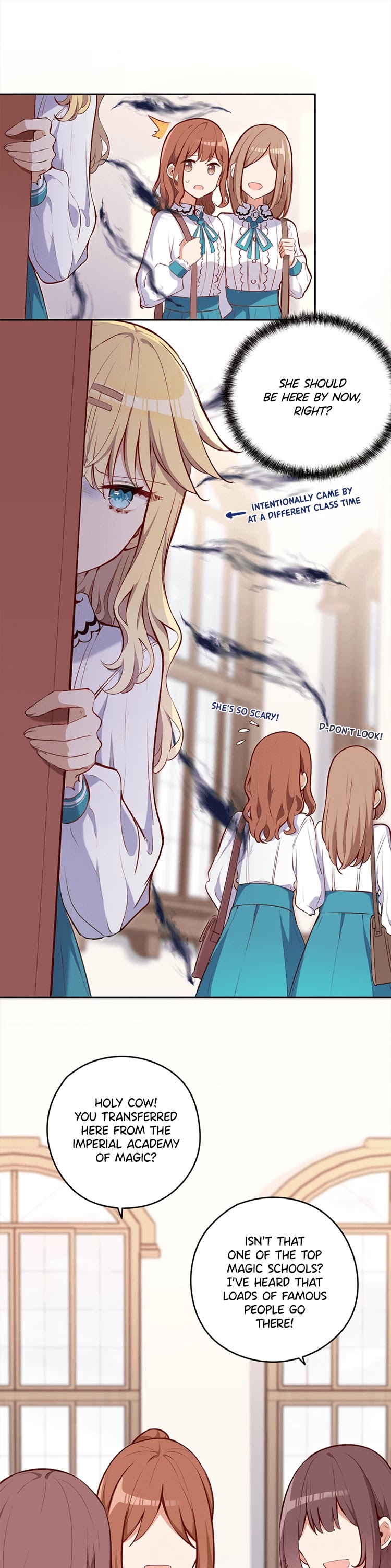 Please Bully Me, Miss Villainess! Chapter 29 - Page 2