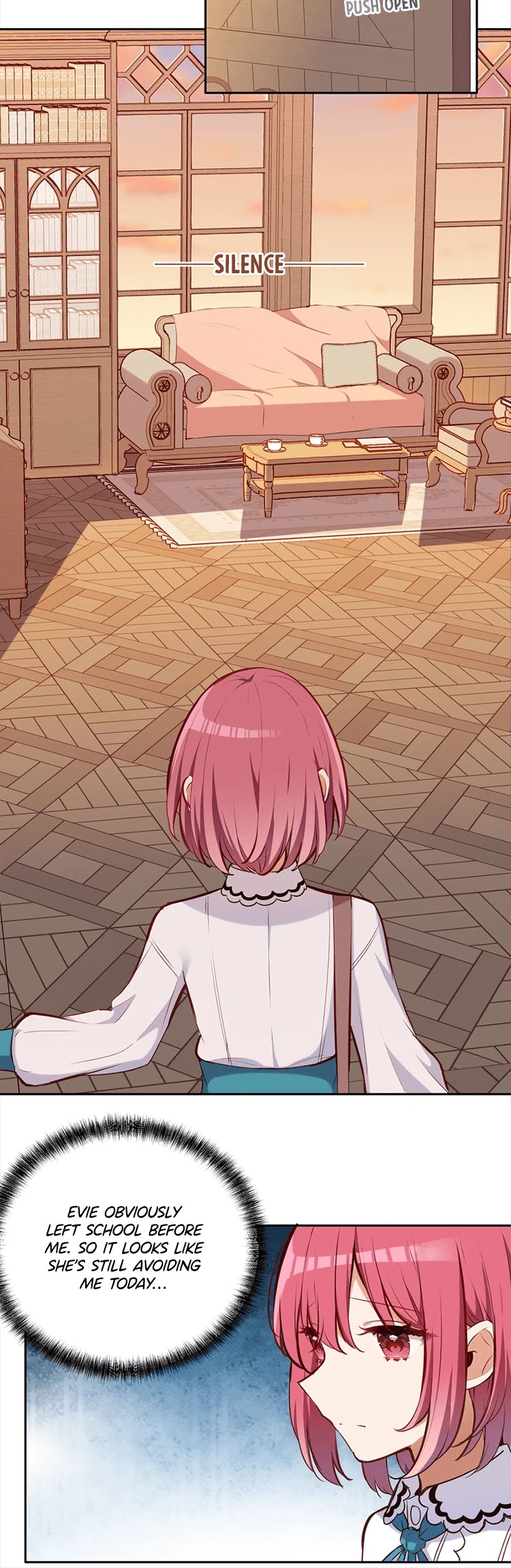 Please Bully Me, Miss Villainess! Chapter 29 - Page 11