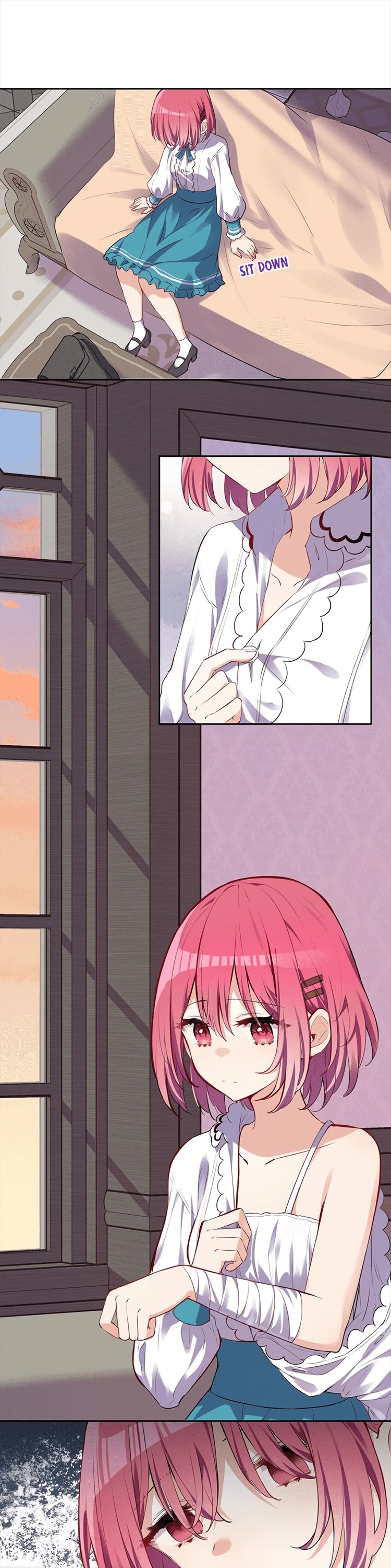 Please Bully Me, Miss Villainess! Chapter 29 - Page 12