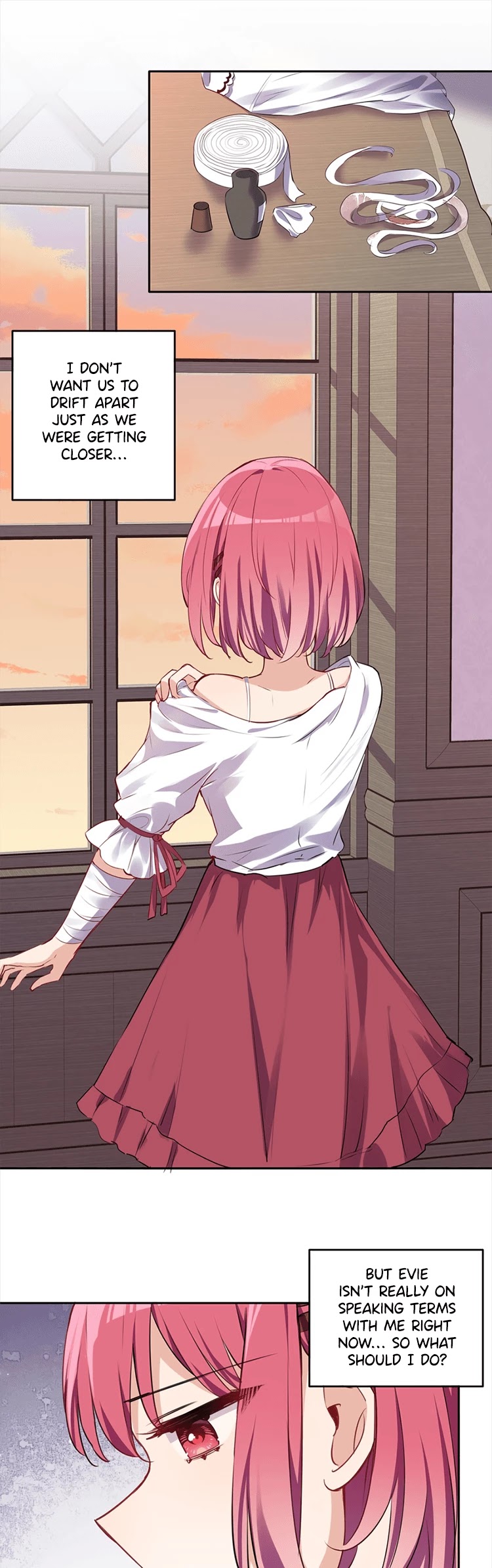 Please Bully Me, Miss Villainess! Chapter 29 - Page 15