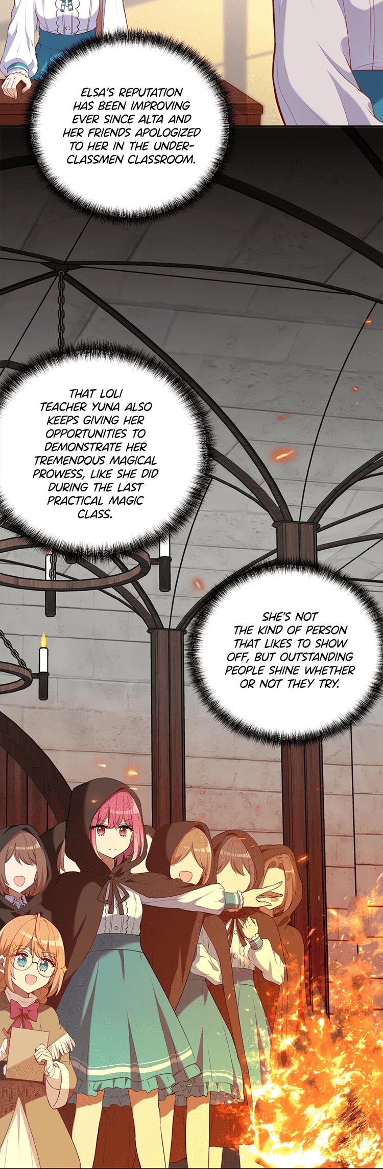 Please Bully Me, Miss Villainess! Chapter 29 - Page 4