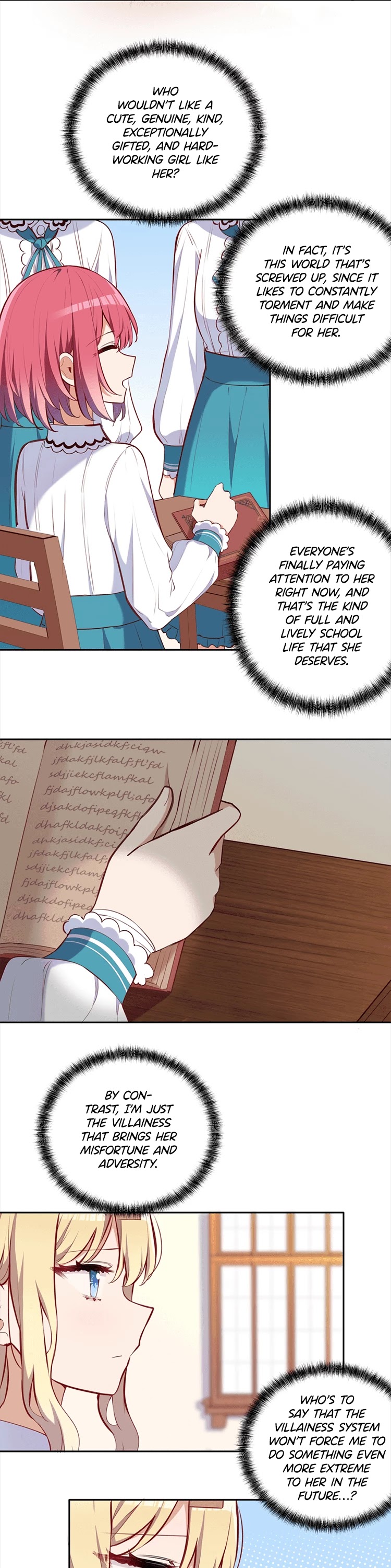 Please Bully Me, Miss Villainess! Chapter 29 - Page 5