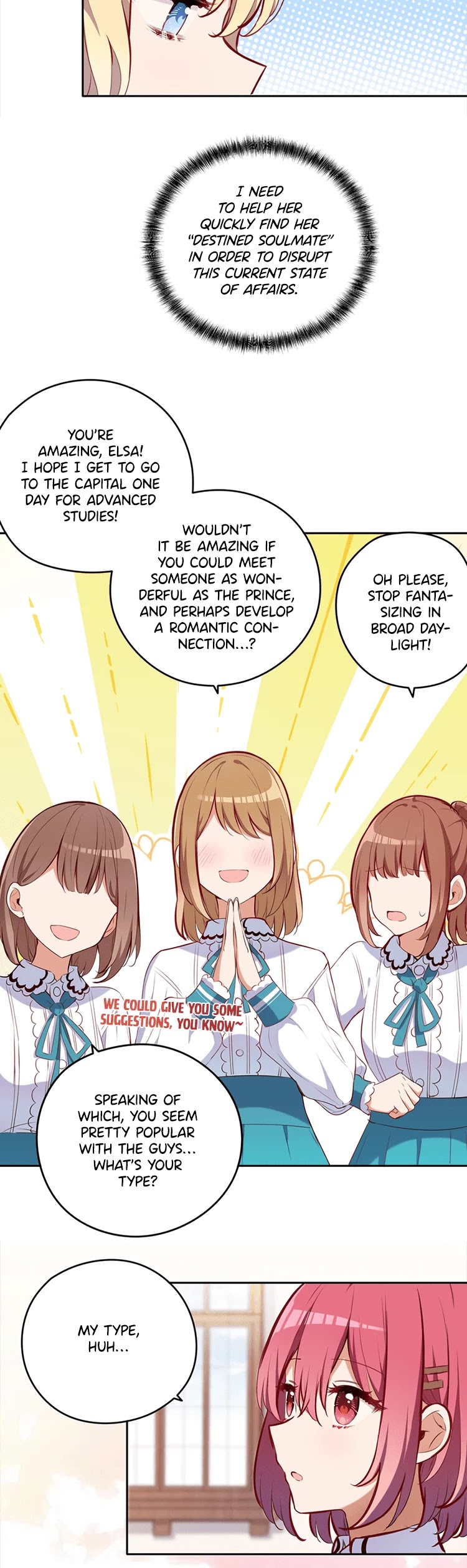 Please Bully Me, Miss Villainess! Chapter 29 - Page 6