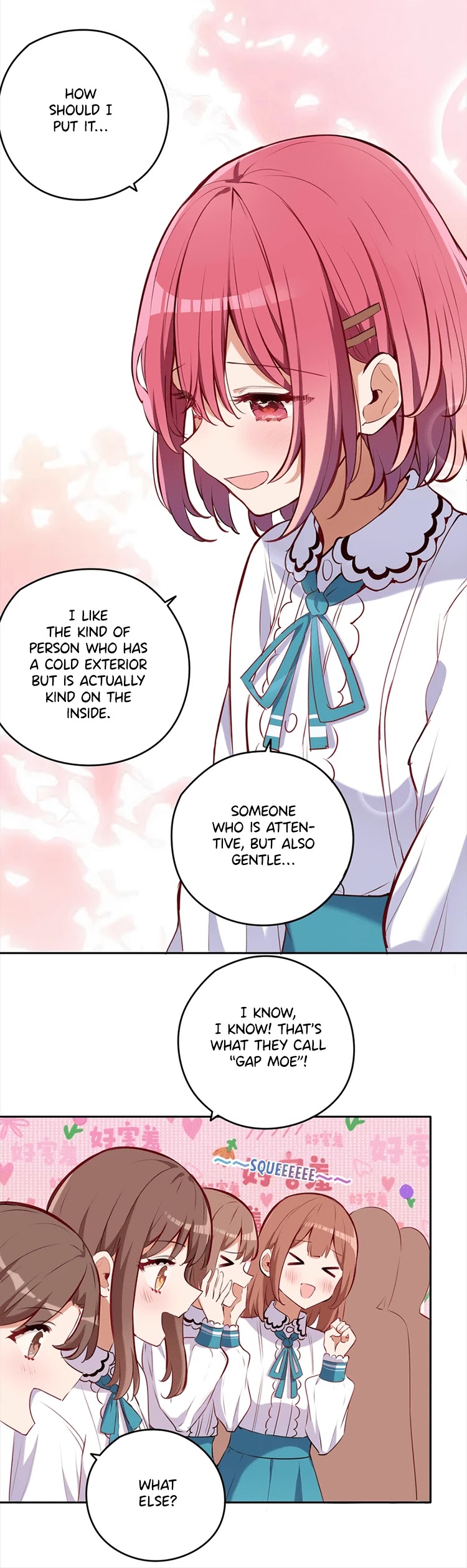 Please Bully Me, Miss Villainess! Chapter 29 - Page 7