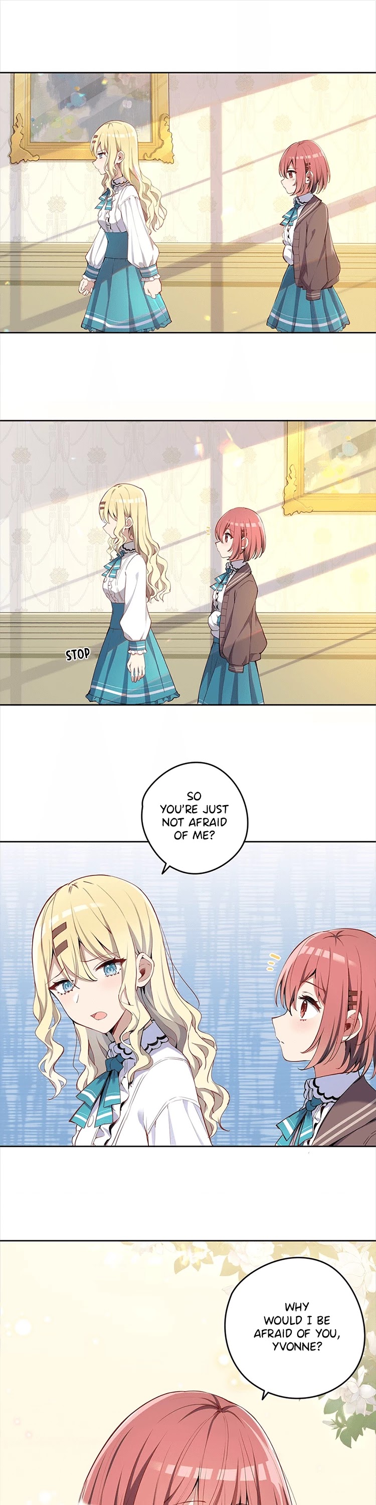 Please Bully Me, Miss Villainess! Chapter 3 - Page 2