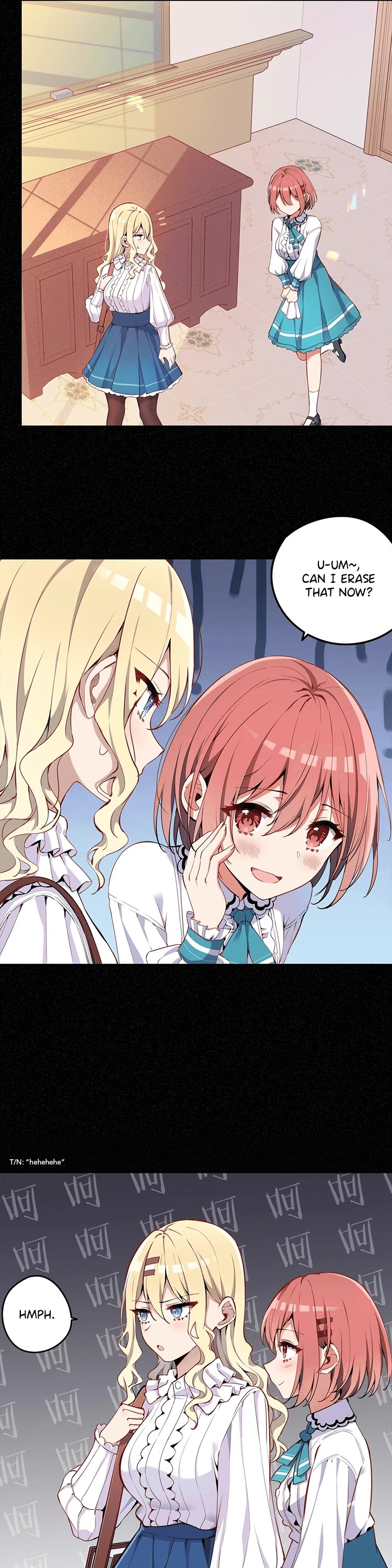 Please Bully Me, Miss Villainess! Chapter 3 - Page 13