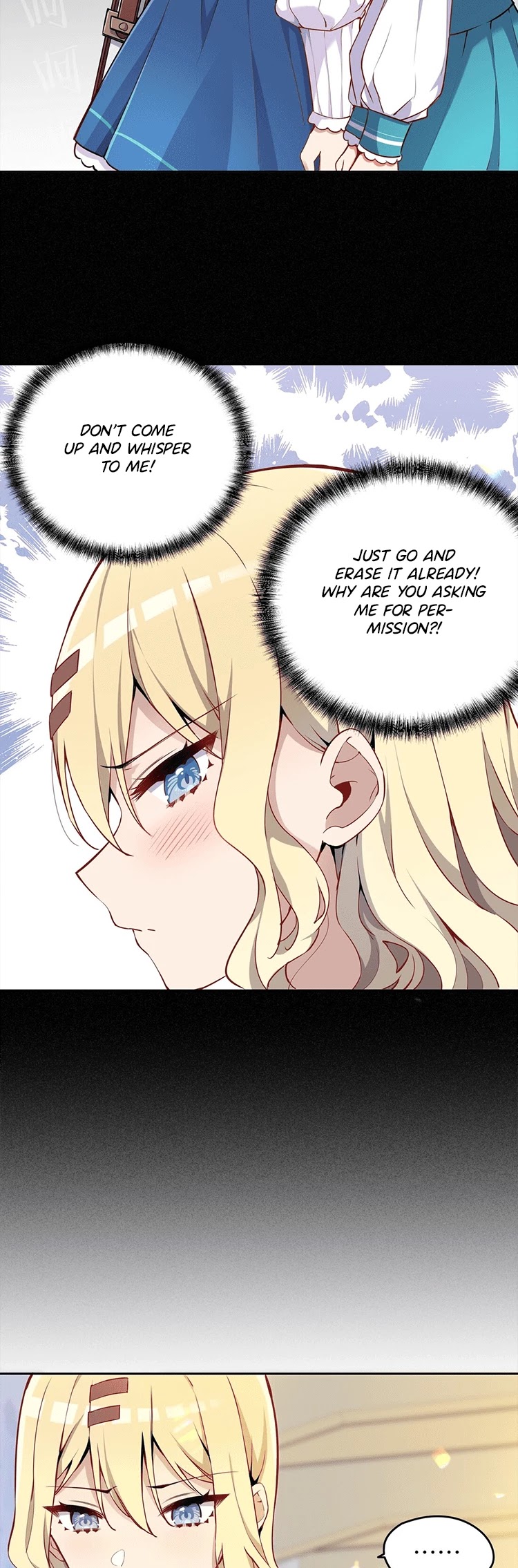 Please Bully Me, Miss Villainess! Chapter 3 - Page 14