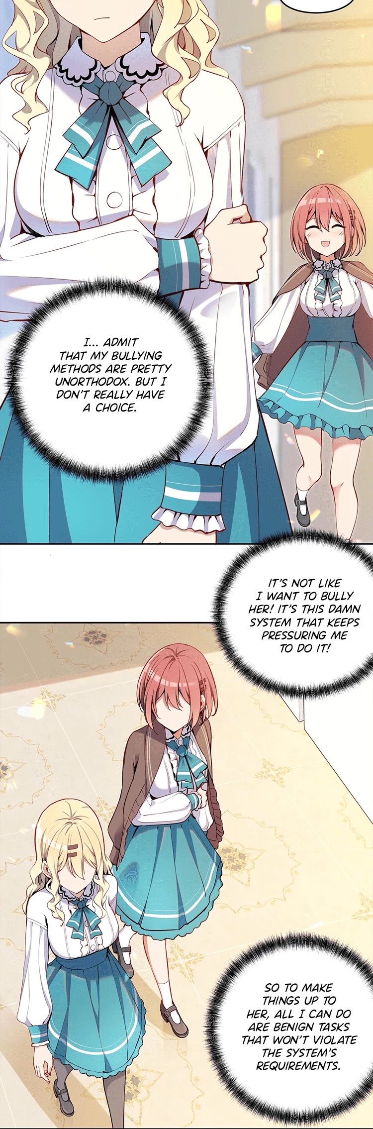 Please Bully Me, Miss Villainess! Chapter 3 - Page 15