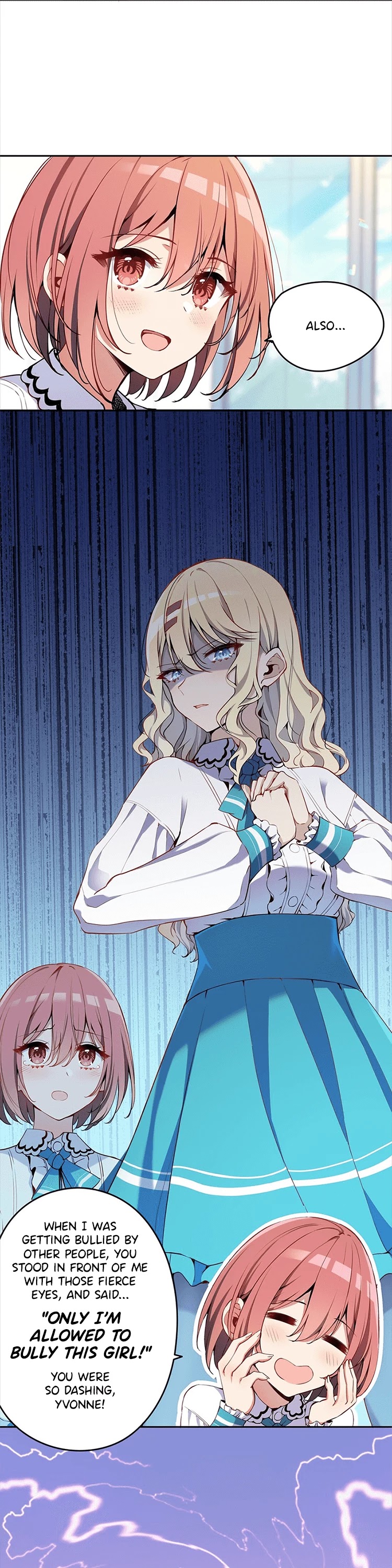 Please Bully Me, Miss Villainess! Chapter 3 - Page 16
