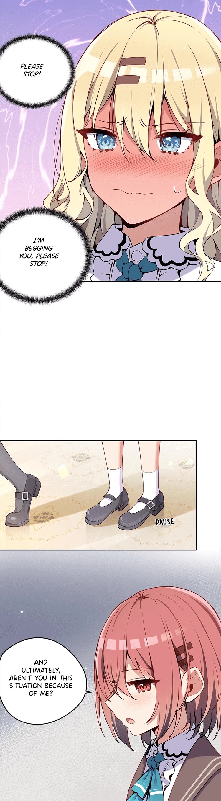 Please Bully Me, Miss Villainess! Chapter 3 - Page 17