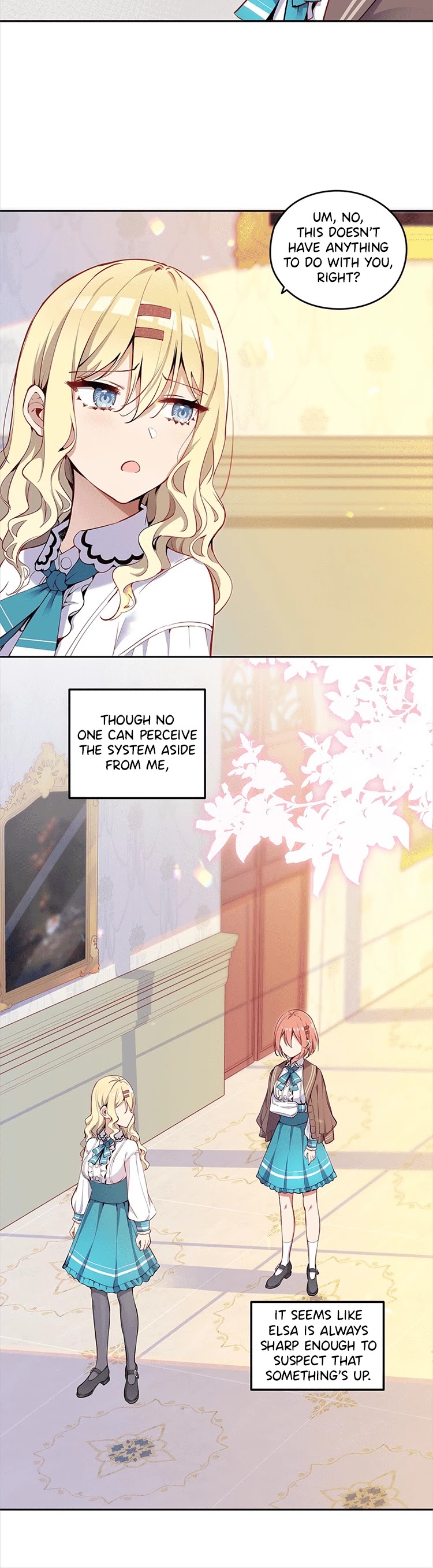 Please Bully Me, Miss Villainess! Chapter 3 - Page 18