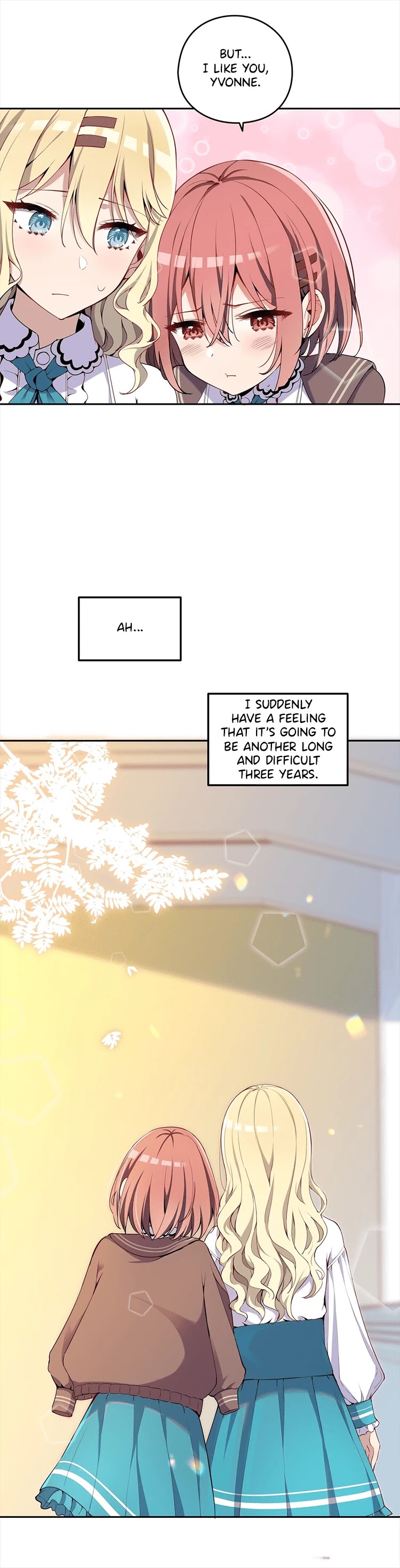 Please Bully Me, Miss Villainess! Chapter 3 - Page 21