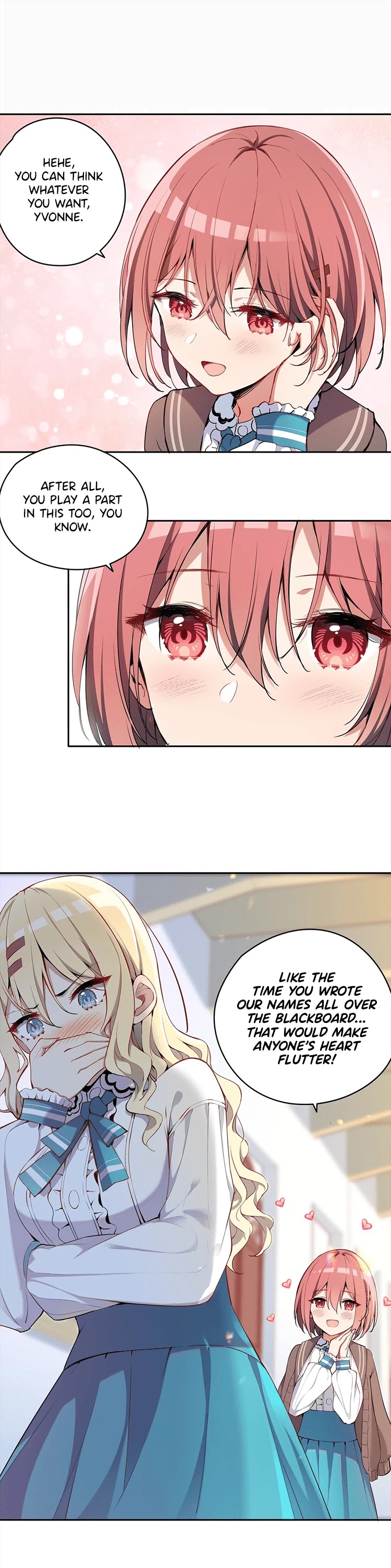 Please Bully Me, Miss Villainess! Chapter 3 - Page 5