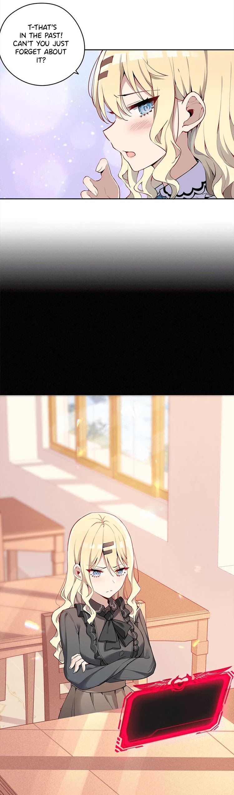 Please Bully Me, Miss Villainess! Chapter 3 - Page 6