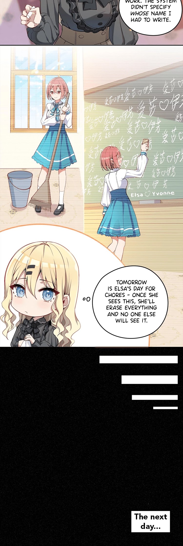 Please Bully Me, Miss Villainess! Chapter 3 - Page 10