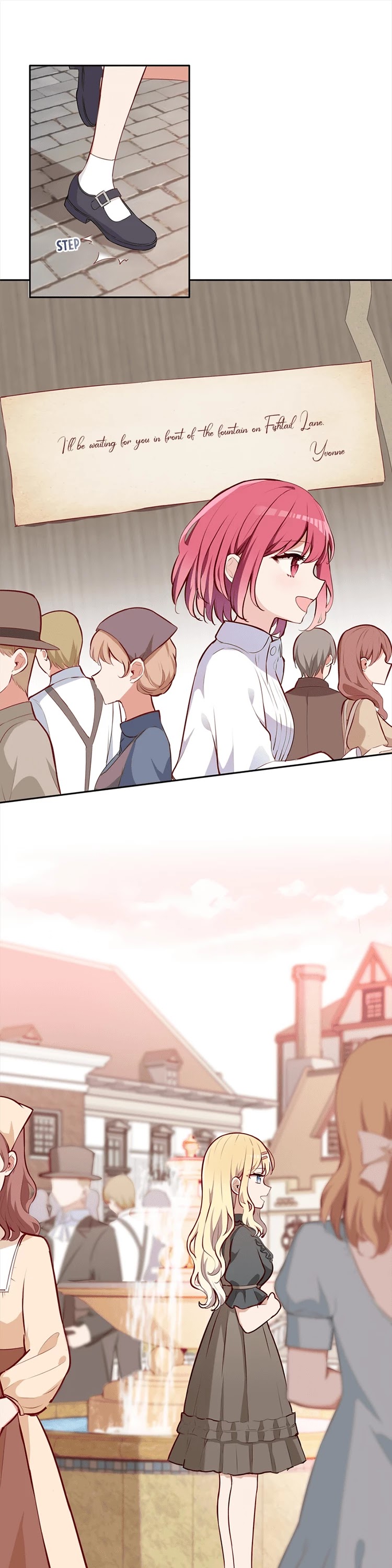 Please Bully Me, Miss Villainess! Chapter 30 - Page 2