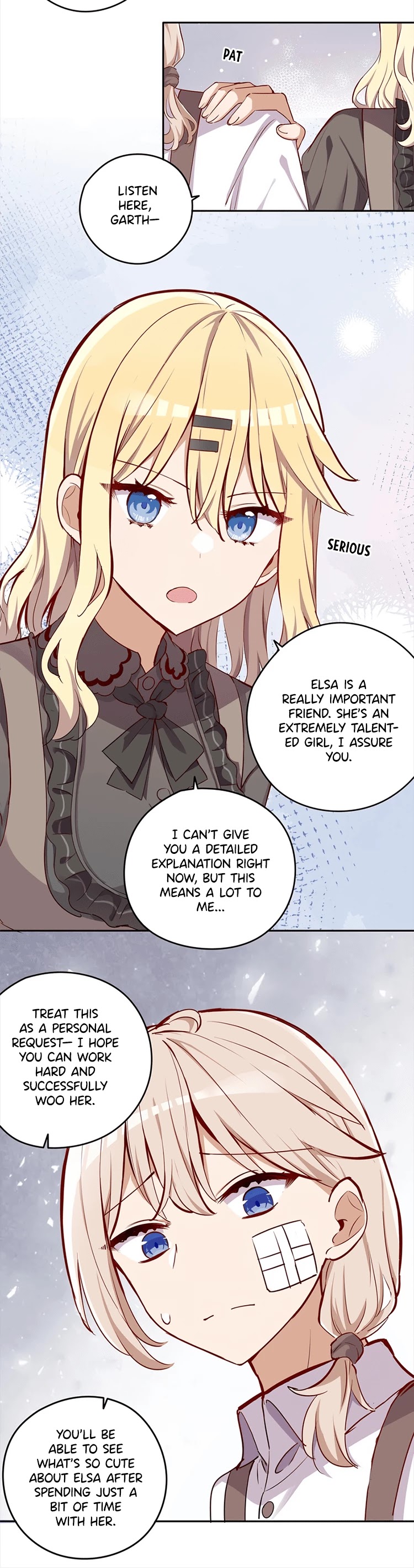 Please Bully Me, Miss Villainess! Chapter 30 - Page 11