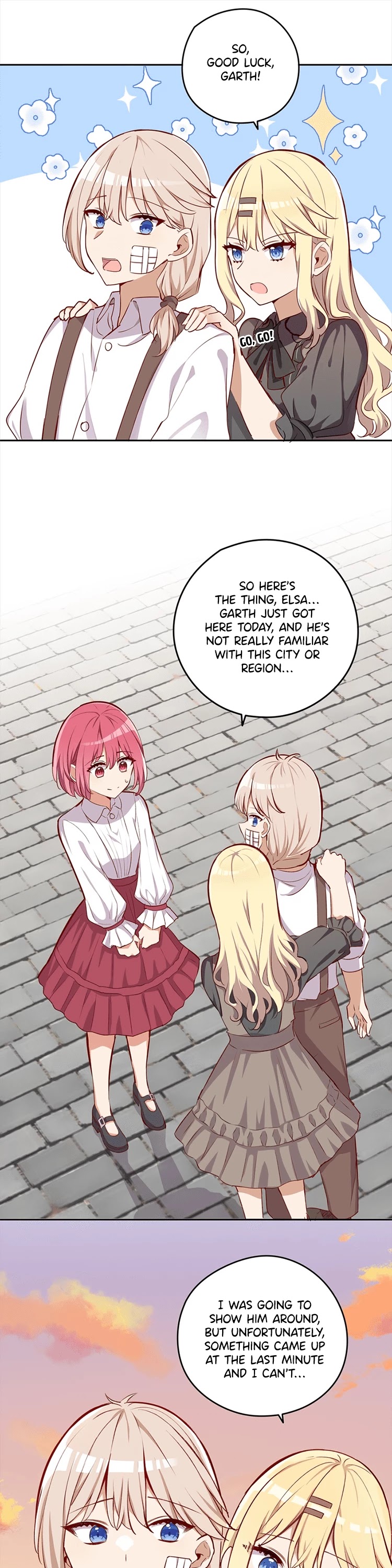 Please Bully Me, Miss Villainess! Chapter 30 - Page 12