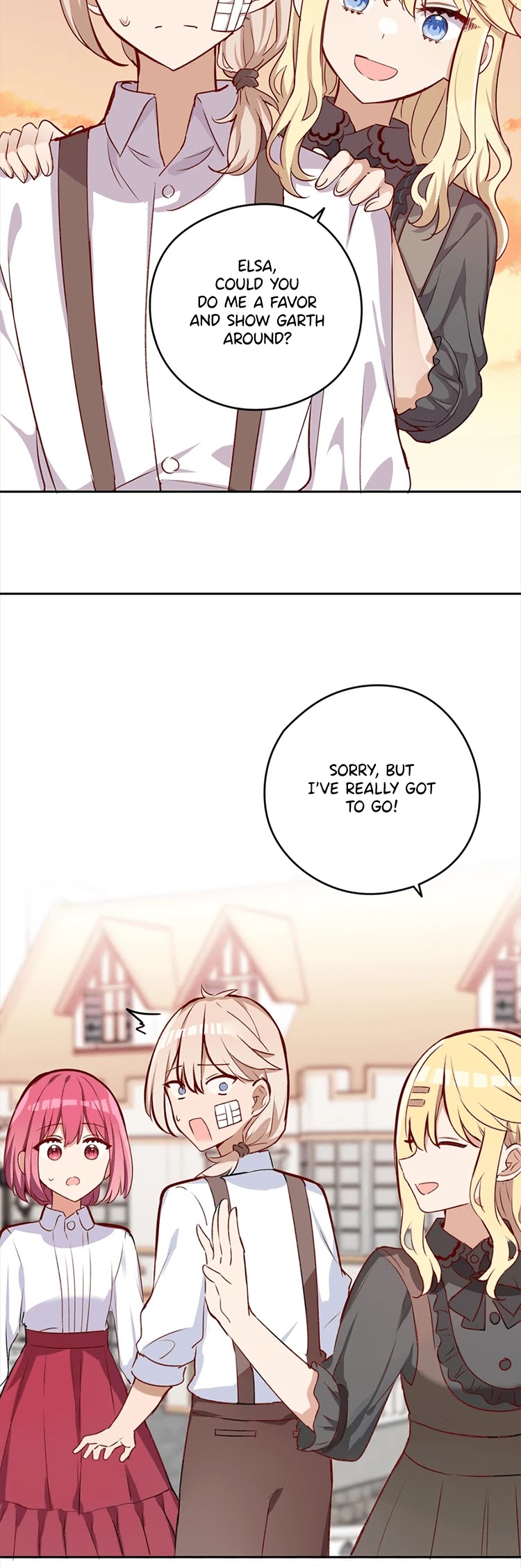 Please Bully Me, Miss Villainess! Chapter 30 - Page 13