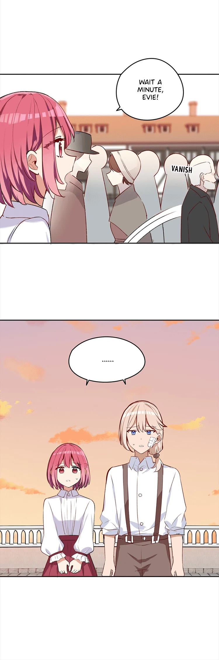 Please Bully Me, Miss Villainess! Chapter 30 - Page 14