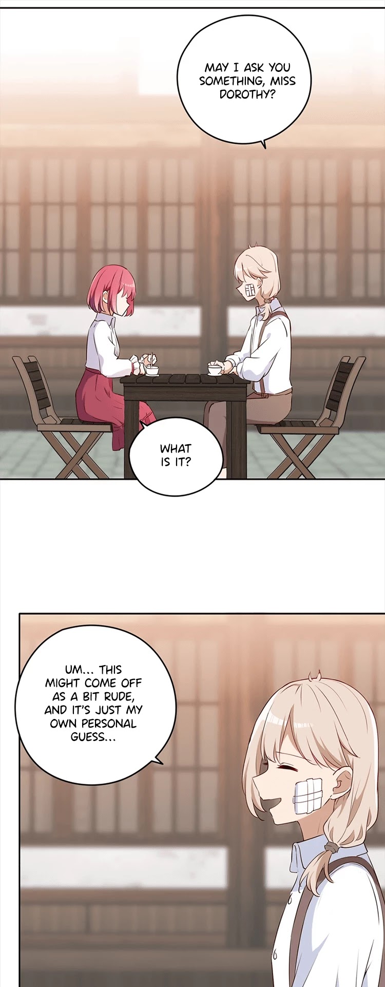 Please Bully Me, Miss Villainess! Chapter 30 - Page 19