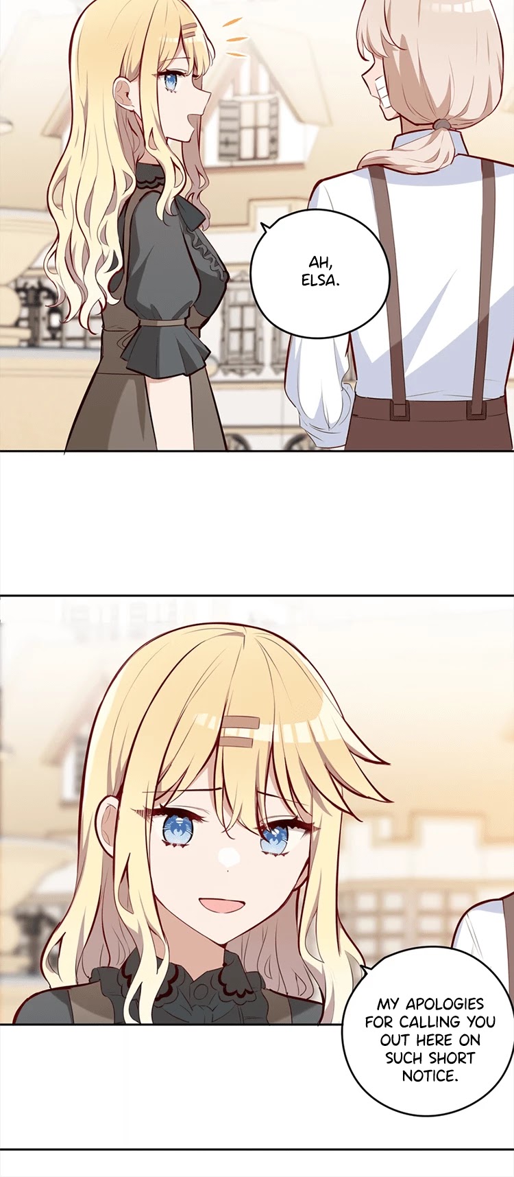 Please Bully Me, Miss Villainess! Chapter 30 - Page 4