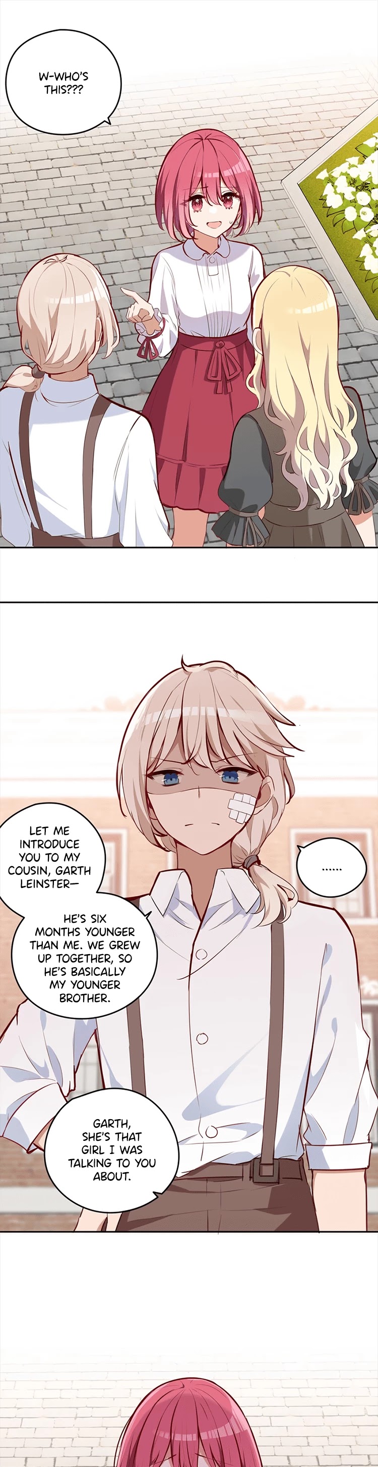 Please Bully Me, Miss Villainess! Chapter 30 - Page 5
