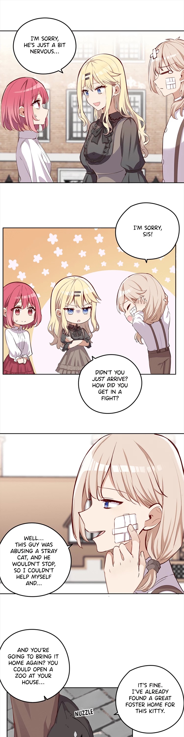 Please Bully Me, Miss Villainess! Chapter 30 - Page 7