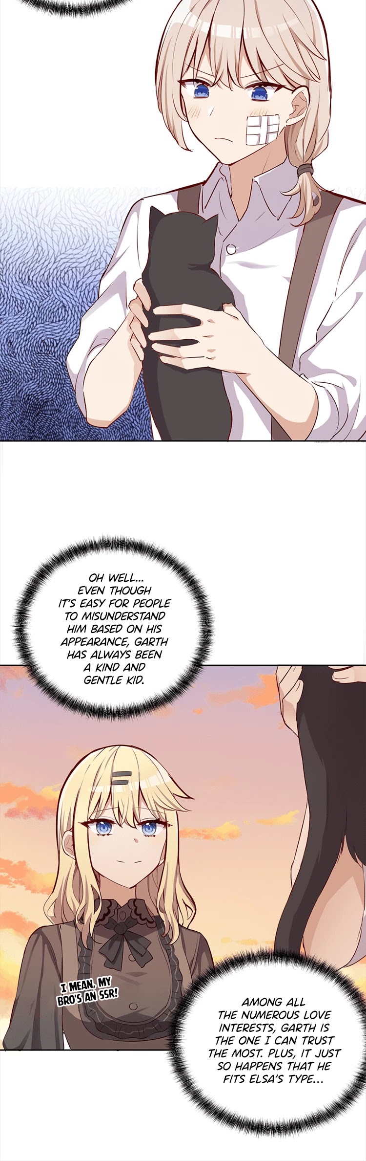 Please Bully Me, Miss Villainess! Chapter 30 - Page 9
