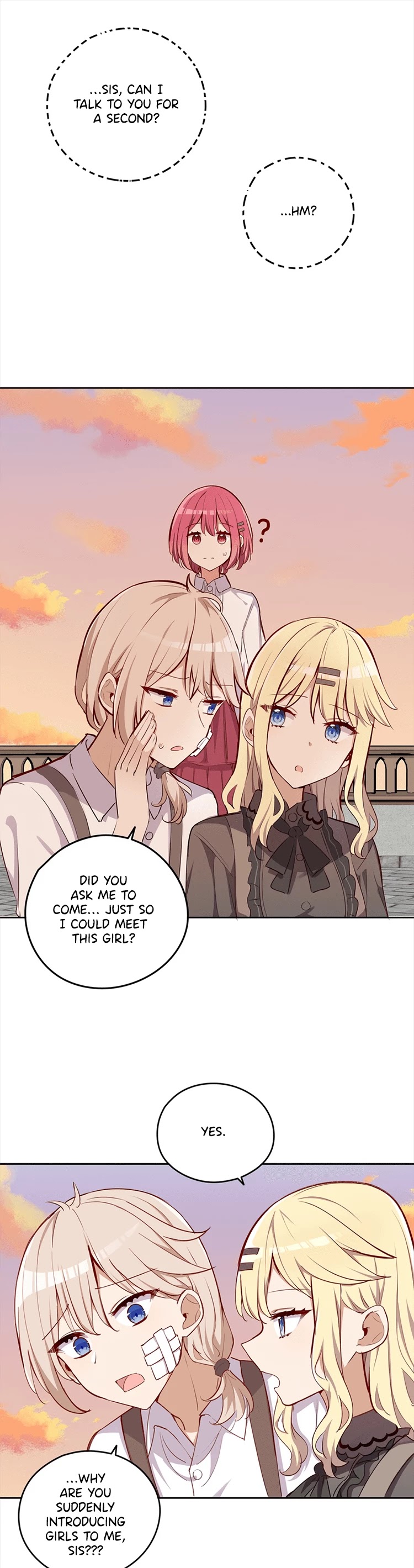 Please Bully Me, Miss Villainess! Chapter 30 - Page 10