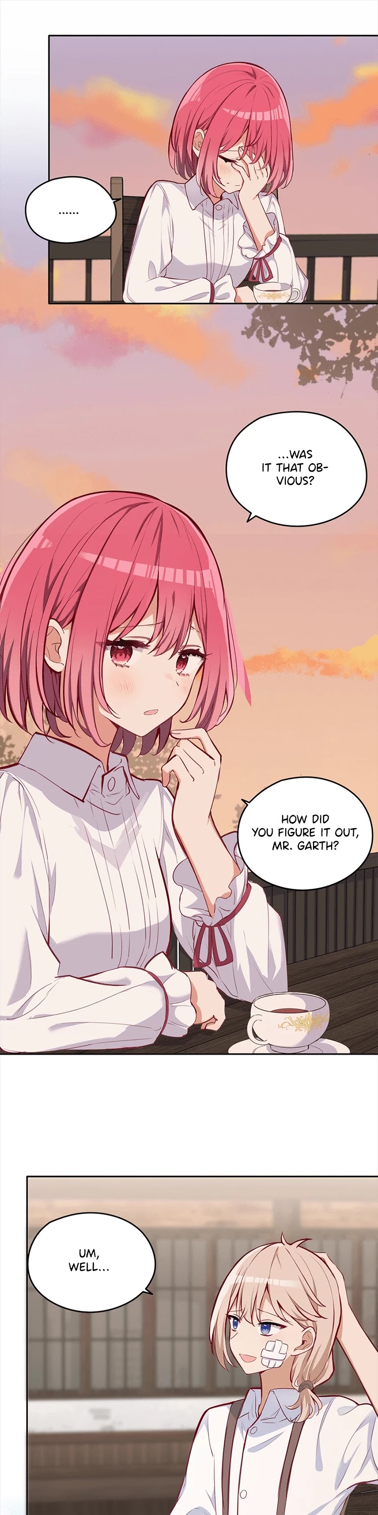 Please Bully Me, Miss Villainess! Chapter 31 - Page 2